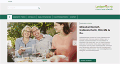 Desktop Screenshot of landservice-rlp.de
